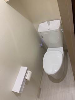 トイレ工事サンプル